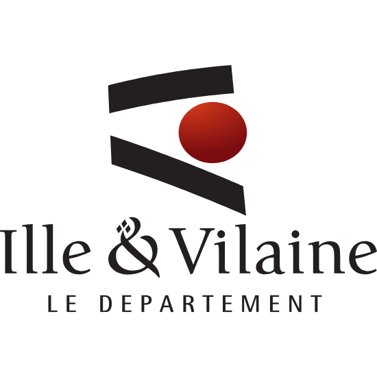 Logo du département Ille-et-Vilaine (35)